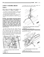 Предварительный просмотр 168 страницы Dodge ZB 2005 Service Manual