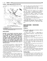 Предварительный просмотр 169 страницы Dodge ZB 2005 Service Manual