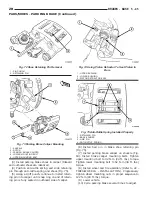 Предварительный просмотр 170 страницы Dodge ZB 2005 Service Manual