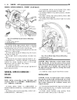 Предварительный просмотр 177 страницы Dodge ZB 2005 Service Manual