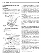 Предварительный просмотр 181 страницы Dodge ZB 2005 Service Manual