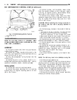 Предварительный просмотр 183 страницы Dodge ZB 2005 Service Manual