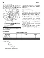 Предварительный просмотр 190 страницы Dodge ZB 2005 Service Manual