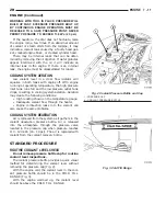 Предварительный просмотр 206 страницы Dodge ZB 2005 Service Manual