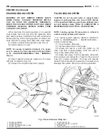 Предварительный просмотр 208 страницы Dodge ZB 2005 Service Manual