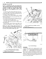 Предварительный просмотр 209 страницы Dodge ZB 2005 Service Manual