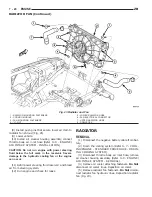 Предварительный просмотр 219 страницы Dodge ZB 2005 Service Manual