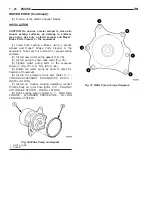 Предварительный просмотр 221 страницы Dodge ZB 2005 Service Manual