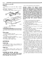 Предварительный просмотр 225 страницы Dodge ZB 2005 Service Manual