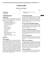 Предварительный просмотр 234 страницы Dodge ZB 2005 Service Manual