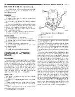 Предварительный просмотр 240 страницы Dodge ZB 2005 Service Manual