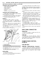 Предварительный просмотр 241 страницы Dodge ZB 2005 Service Manual