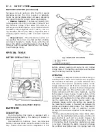 Предварительный просмотр 251 страницы Dodge ZB 2005 Service Manual