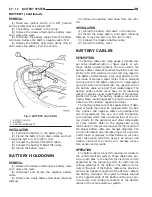 Предварительный просмотр 257 страницы Dodge ZB 2005 Service Manual