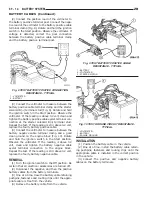 Предварительный просмотр 259 страницы Dodge ZB 2005 Service Manual