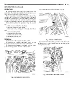 Предварительный просмотр 262 страницы Dodge ZB 2005 Service Manual