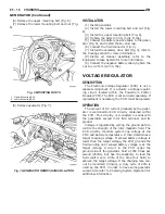 Предварительный просмотр 263 страницы Dodge ZB 2005 Service Manual