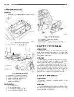 Предварительный просмотр 269 страницы Dodge ZB 2005 Service Manual