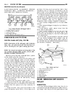 Предварительный просмотр 271 страницы Dodge ZB 2005 Service Manual