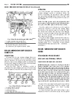 Предварительный просмотр 273 страницы Dodge ZB 2005 Service Manual