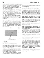 Предварительный просмотр 274 страницы Dodge ZB 2005 Service Manual