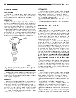 Предварительный просмотр 284 страницы Dodge ZB 2005 Service Manual