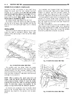 Предварительный просмотр 285 страницы Dodge ZB 2005 Service Manual