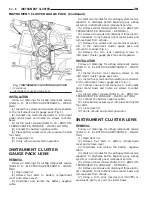 Предварительный просмотр 293 страницы Dodge ZB 2005 Service Manual