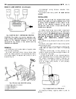 Предварительный просмотр 300 страницы Dodge ZB 2005 Service Manual