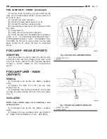 Предварительный просмотр 302 страницы Dodge ZB 2005 Service Manual