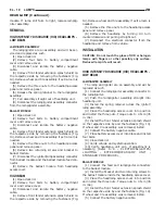 Предварительный просмотр 305 страницы Dodge ZB 2005 Service Manual