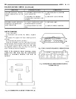 Предварительный просмотр 314 страницы Dodge ZB 2005 Service Manual