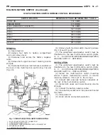 Предварительный просмотр 316 страницы Dodge ZB 2005 Service Manual