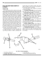 Предварительный просмотр 318 страницы Dodge ZB 2005 Service Manual