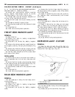 Предварительный просмотр 326 страницы Dodge ZB 2005 Service Manual