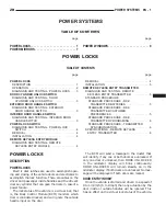 Предварительный просмотр 328 страницы Dodge ZB 2005 Service Manual