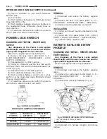 Предварительный просмотр 331 страницы Dodge ZB 2005 Service Manual