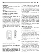 Предварительный просмотр 332 страницы Dodge ZB 2005 Service Manual