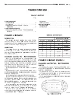 Предварительный просмотр 334 страницы Dodge ZB 2005 Service Manual