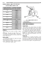 Предварительный просмотр 335 страницы Dodge ZB 2005 Service Manual