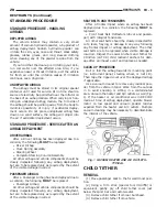 Предварительный просмотр 342 страницы Dodge ZB 2005 Service Manual