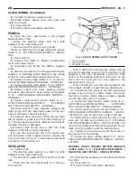 Предварительный просмотр 344 страницы Dodge ZB 2005 Service Manual