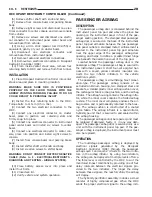 Предварительный просмотр 347 страницы Dodge ZB 2005 Service Manual