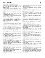 Предварительный просмотр 349 страницы Dodge ZB 2005 Service Manual