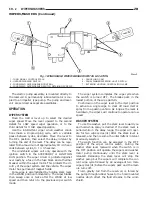 Предварительный просмотр 359 страницы Dodge ZB 2005 Service Manual