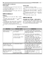 Предварительный просмотр 364 страницы Dodge ZB 2005 Service Manual