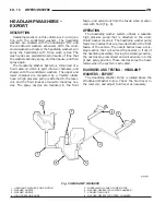 Предварительный просмотр 367 страницы Dodge ZB 2005 Service Manual