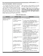 Предварительный просмотр 368 страницы Dodge ZB 2005 Service Manual