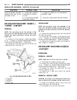 Предварительный просмотр 369 страницы Dodge ZB 2005 Service Manual