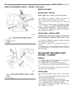 Предварительный просмотр 370 страницы Dodge ZB 2005 Service Manual